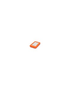 LaCie Rugged Mini disco duro externo 4000 GB Naranja 2