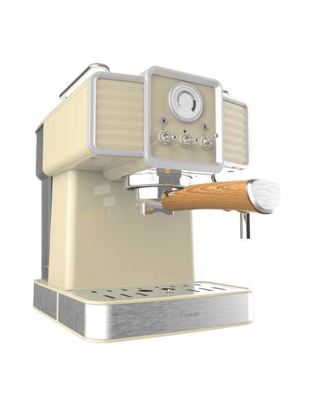 Power Espresso 20 Tradizionale Light Yellow