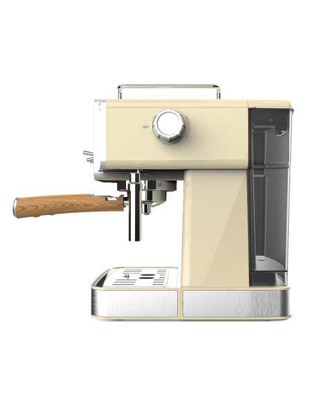 Power Espresso 20 Tradizionale Light Yellow
