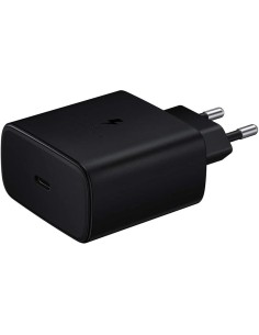 CARGADOR SAMSUNG TIPO C 25W NEGRO
