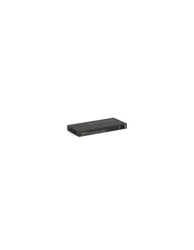 Netgear M4250-10G2F Gestionado L2/L3 Gigabit Ethernet (10/100/1000) EnergÍ­a sobre Ethernet (PoE) 1U Negro