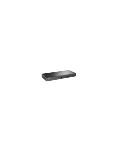 TP-LINK TL-SX3008F switch Gestionado L2+ Ninguno Negro 2