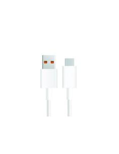 CABLE XIAOMI 6A TYPE-A TO TYPE-C 2
