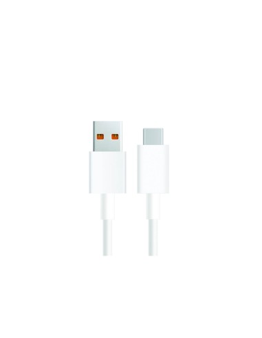 CABLE XIAOMI 6A TYPE-A TO TYPE-C