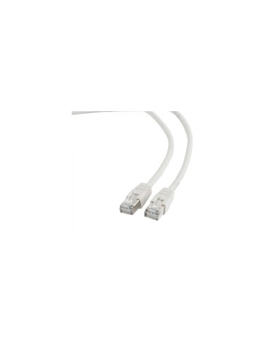 LATIGUILLO GEMBIRD CAT 6 UTP 0.5M GRIS PP6U-0.5M