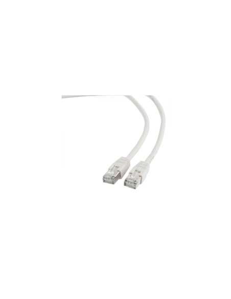 LATIGUILLO GEMBIRD CAT 6 UTP 0.5M GRIS PP6U-0.5M
