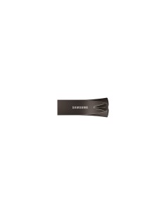 MEMORIA USB 3.1 SAMSUNG BAR PLUS 64GB GRIS MUF-32BE3/APC
