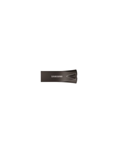 MEMORIA USB 3.1 SAMSUNG BAR PLUS 64GB GRIS MUF-32BE3/APC