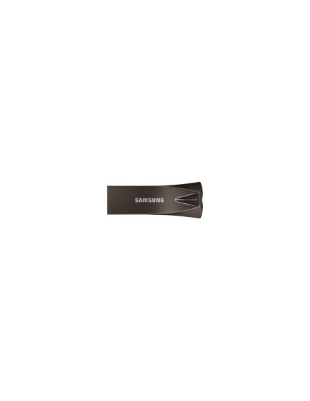 MEMORIA USB 3.1 SAMSUNG BAR PLUS 64GB GRIS MUF-32BE3/APC