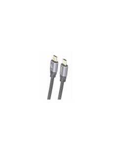 Gembird CCBP-HDMI-5M Cable hdmi tipo-a estandar macho a macho 5m gris 2