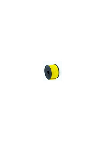 Gembird 3DP-PLA1.75-01-Y material de impresión 3d Ícido poliláctico (PLA) Amarillo 1 kg