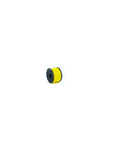 Gembird 3DP-PLA1.75-01-Y material de impresión 3d Ícido poliláctico (PLA) Amarillo 1 kg