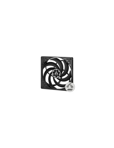 ARCTIC P14 Slim PWM PST Carcasa del ordenador Ventilador 14 cm Negro 1 pieza(s)