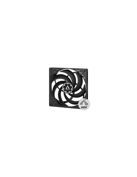 ARCTIC P14 Slim PWM PST Carcasa del ordenador Ventilador 14 cm Negro 1 pieza(s)