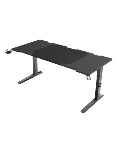 GENESIS NDS-2250 escritorio para ordenador Negro