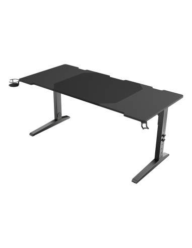 GENESIS NDS-2250 escritorio para ordenador Negro