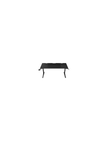 GENESIS NDS-2250 escritorio para ordenador Negro