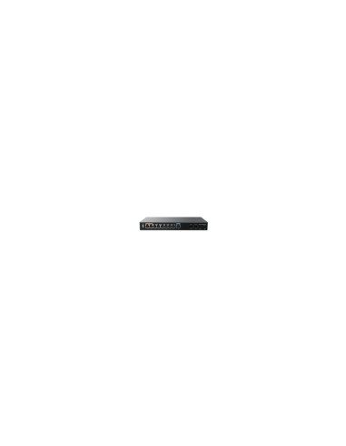 Grandstream Networks GWN7003 router inalámbrico Gigabit Ethernet Doble banda (2,4 GHz / 5 GHz) Negro