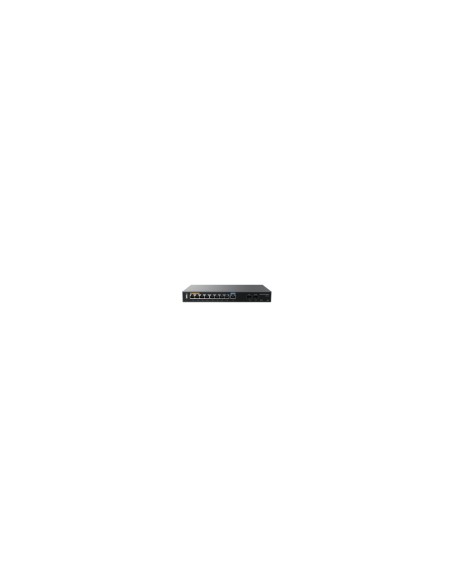 Grandstream Networks GWN7003 router inalámbrico Gigabit Ethernet Doble banda (2,4 GHz / 5 GHz) Negro