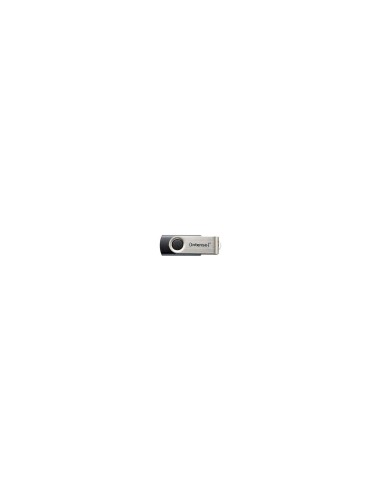MEMORIA USB 2.0 INTENSO DRIVE 16 GB BASIC LINE NEGRO 3503470