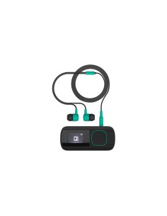 ENERGY SISTEM CLIP MP3 BLUETOOTH 8GB RADIO MENTA 426508 2