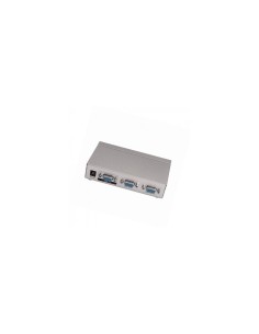 AISENS A116-0084 ACCESORIO SPLITER VGA 2 MONITORES 2