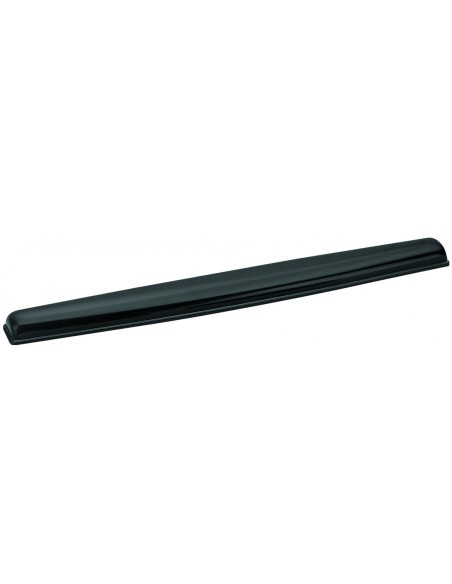 Fellowes 9112201 descansa muñecas Poliuretano Negro