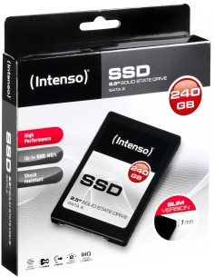 DISCO SSD INTENSO 3813440 240 GB 2