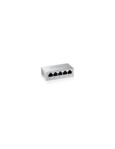 Zyxel GS-105BV5-EU0101F switch No administrado L2 Gigabit Ethernet (10/100/1000) 2