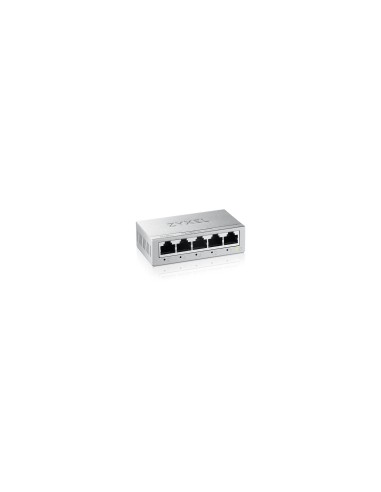 Zyxel GS-105BV5-EU0101F switch No administrado L2 Gigabit Ethernet (10/100/1000)