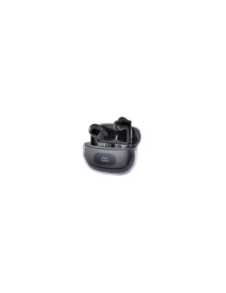 Intenso Buds Earphone Plus T310AE Black Auriculares True Wireless Stereo (TWS) Dentro de oído Llamadas/Música/Deporte/Uso diario