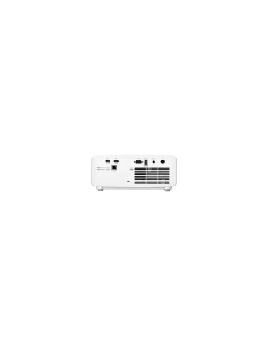 Optoma ZX350ST videoproyector Proyector de corto alcance 3300 lúmenes ANSI DLP XGA (1024x768) 3D Blanco