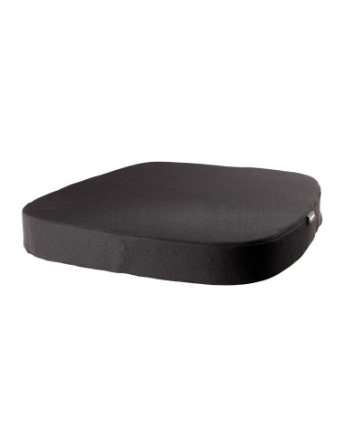 Fellowes Breyta Comfort Seat Cushion With Coccyx Cut Out For Office Chair Black - 100119850 Negro Acolchado del asiento