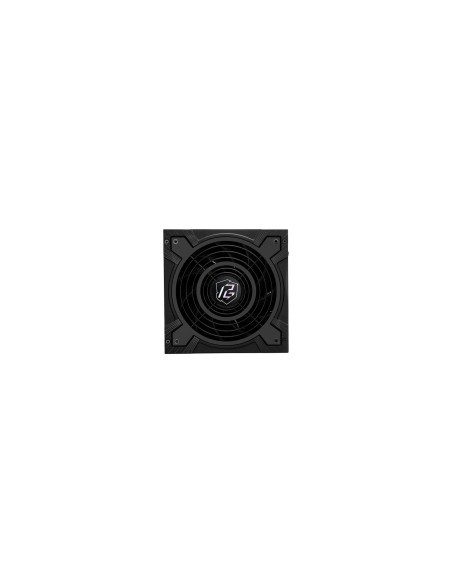 Asrock Phantom Gaming PG-750G unidad de fuente de alimentación 750 W 20+4 pin ATX ATX Negro