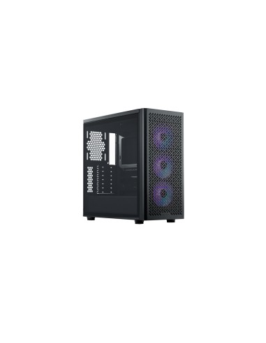 Cooler Master Elite 502 Midi Tower Negro