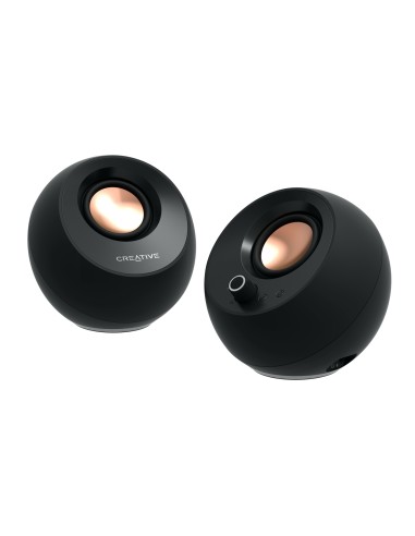 Creative Labs Creative Pebble Pro Black