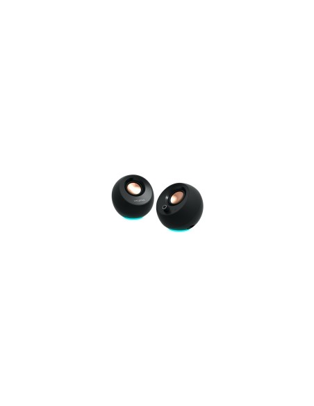 Creative Labs Creative Pebble Pro Black