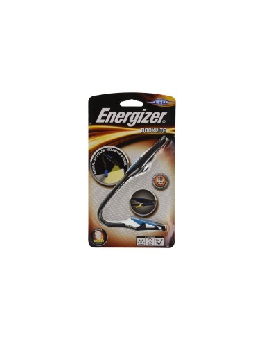 ENERGIZER BOOKLITE LINTERNA LIBRO 2xCR2016