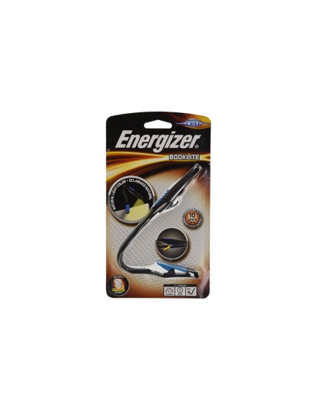 ENERGIZER BOOKLITE LINTERNA LIBRO 2xCR2016