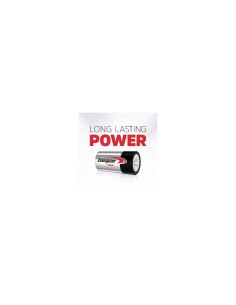 BLISTER 2 PILAS ENERGIZER MAX TIPO LR14 C E301533200 2