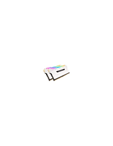 Corsair vengeance rgb pro memoria 32gb 2x16gb ddr4 3200mhz