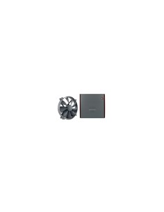 Noctua NF-P14R REDUX-1500 PWM sistema de refrigeración para ordenador Procesador Ventilador 14 cm Gris 2