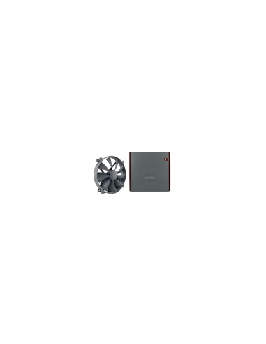 Noctua NF-P14R REDUX-1500 PWM sistema de refrigeración para ordenador Procesador Ventilador 14 cm Gris