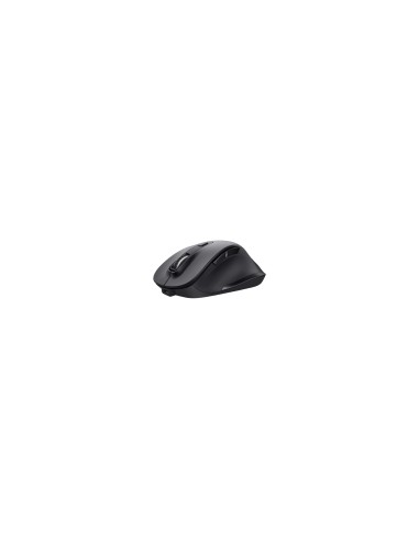 Trust Fyda ratón mano derecha RF Wireless + USB Type-A Í?ptico 2400 DPI