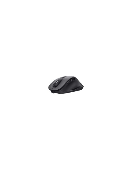 Trust Fyda ratón mano derecha RF Wireless + USB Type-A Í?ptico 2400 DPI