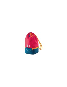 MOCHILA PORTA ALIMENTO KIDS CONCEPT ROSA MAPED 872301