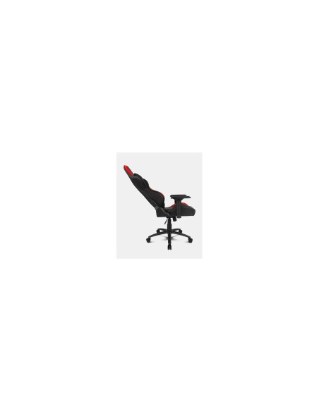 DRIFT DR350 Butaca para jugar Asiento acolchado Negro, Rojo
