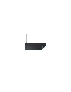 Trust GXT 764 Glide-Flex XXL Alfombrilla de ratón para juegos Negro 2