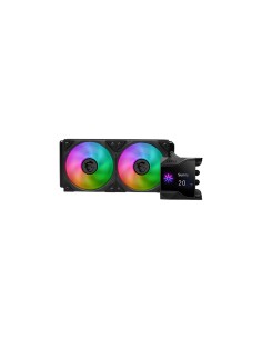 MSI MPG CORELIQUID D240 sistema de refrigeración para ordenador Procesador Kit de refrigeración líquida 12 cm Negro 1 pieza(s)