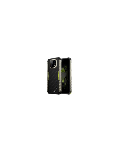 Ulefone Armor 22 8/128Gb Negro Verde Smartphone